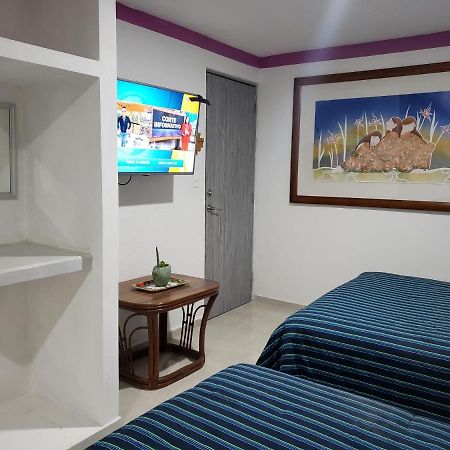 Casa Zac Nicte Mx-Estudio Sisal Cancún Eksteriør bilde