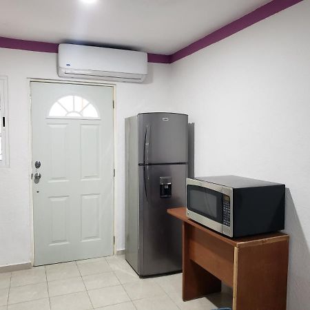 Casa Zac Nicte Mx-Estudio Sisal Cancún Eksteriør bilde