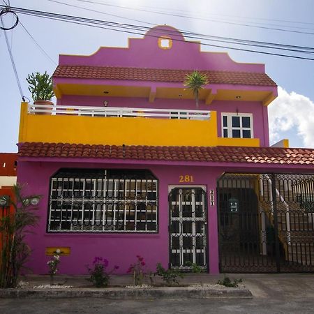 Casa Zac Nicte Mx-Estudio Sisal Cancún Eksteriør bilde