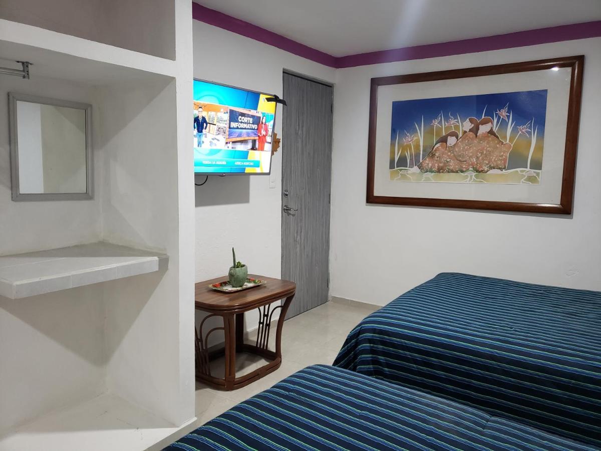 Casa Zac Nicte Mx-Estudio Sisal Cancún Eksteriør bilde