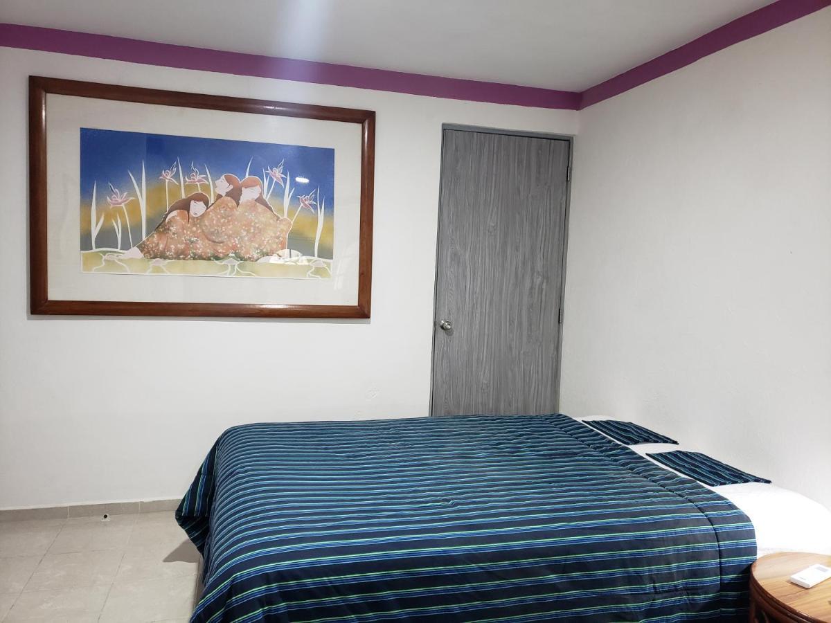 Casa Zac Nicte Mx-Estudio Sisal Cancún Eksteriør bilde