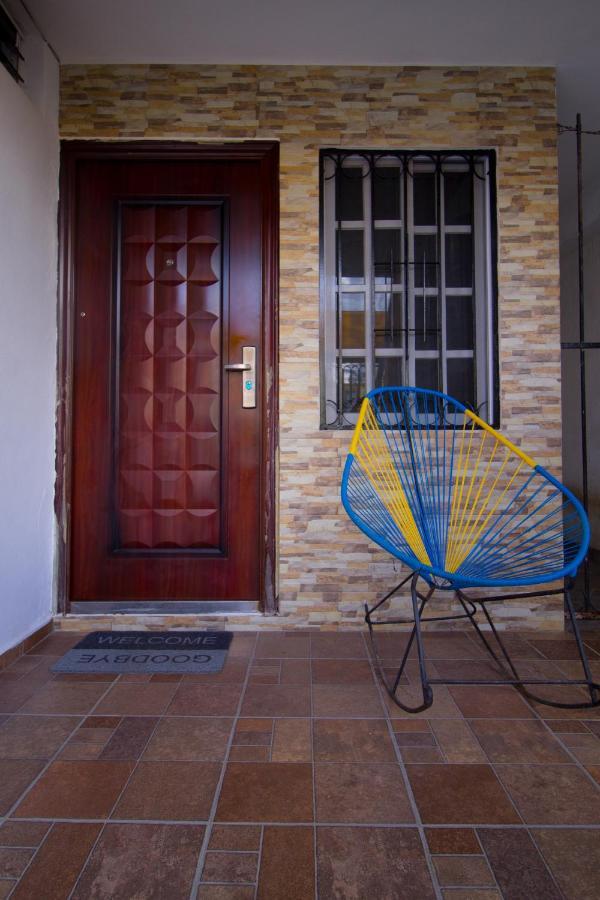 Casa Zac Nicte Mx-Estudio Sisal Cancún Eksteriør bilde