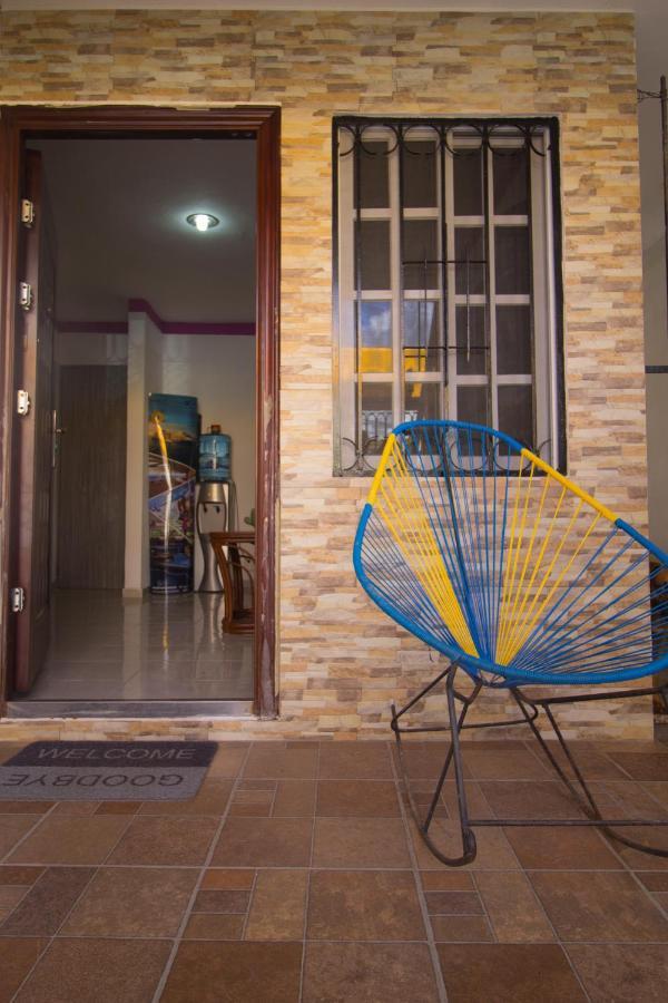 Casa Zac Nicte Mx-Estudio Sisal Cancún Eksteriør bilde