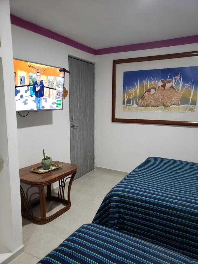 Casa Zac Nicte Mx-Estudio Sisal Cancún Eksteriør bilde
