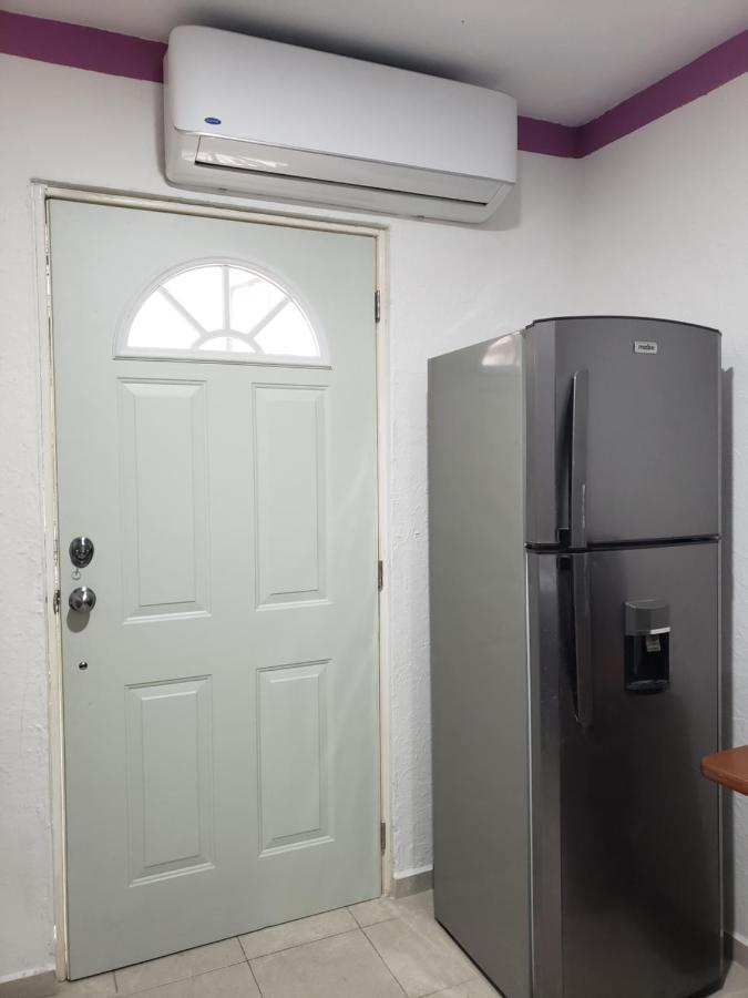 Casa Zac Nicte Mx-Estudio Sisal Cancún Eksteriør bilde